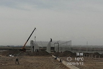 湖北長(zhǎng)興中節(jié)能湖州光伏發(fā)電+種植項(xiàng)目拍攝圖