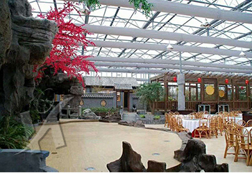 溫室餐廳